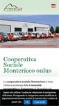 Mobile Screenshot of coopmontericco.com